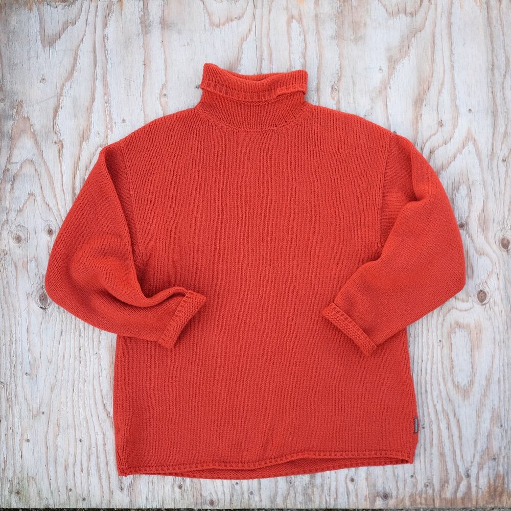 Fisherman out of Ireland Wool Sweater